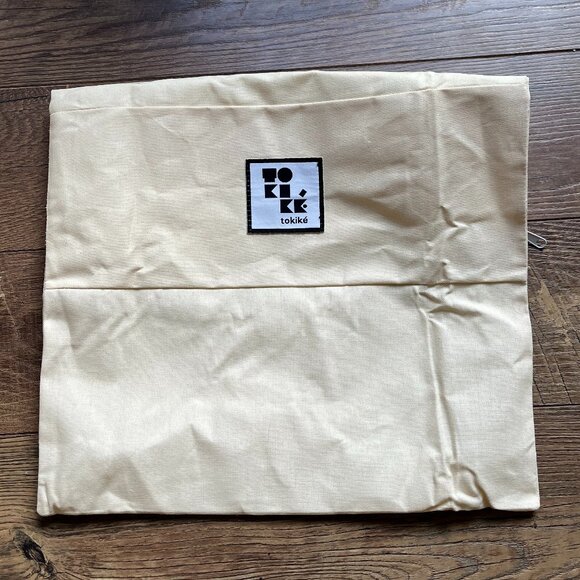 Tokiké *Colorblock Expandable Tote* | Geometric | Dust Bag Included | Adjustable - Picture 13 of 16